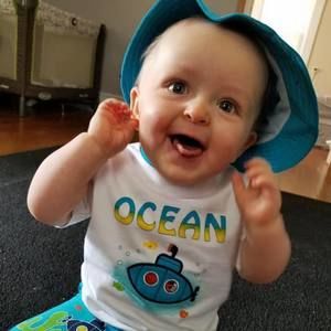 Meet your Posher, Patrick